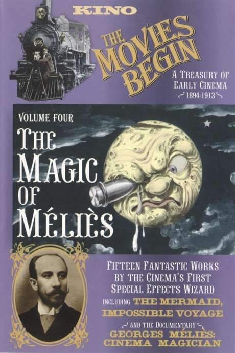 Méliès’ Magic Show